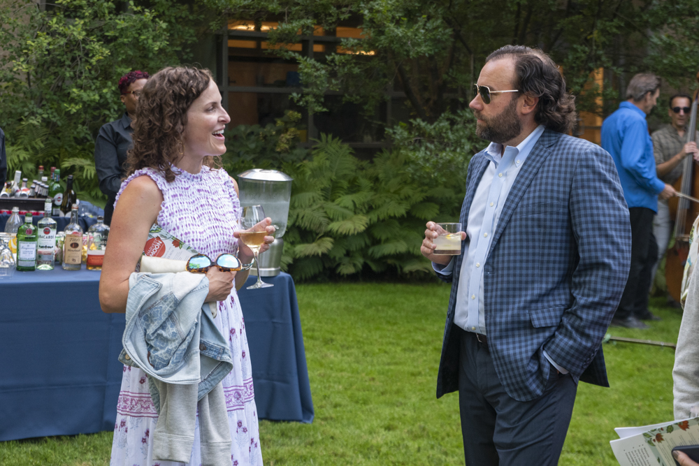 Harvest Moon Benefit at Cleveland Botanical Garden